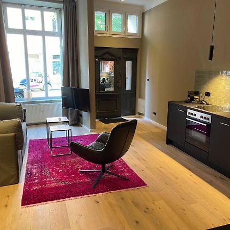 Fisher'S Loft Studio Lubeck Luaran gambar