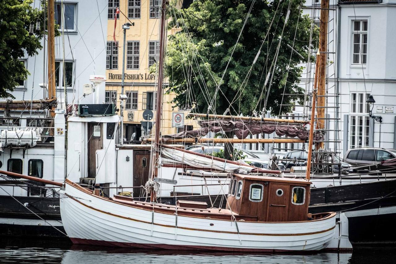 Fisher'S Loft Studio Lubeck Luaran gambar