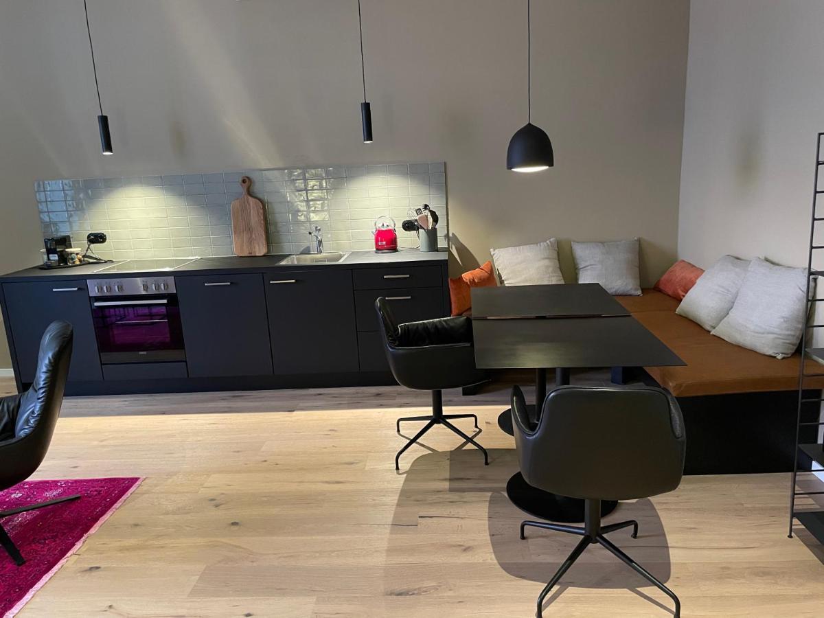 Fisher'S Loft Studio Lubeck Luaran gambar