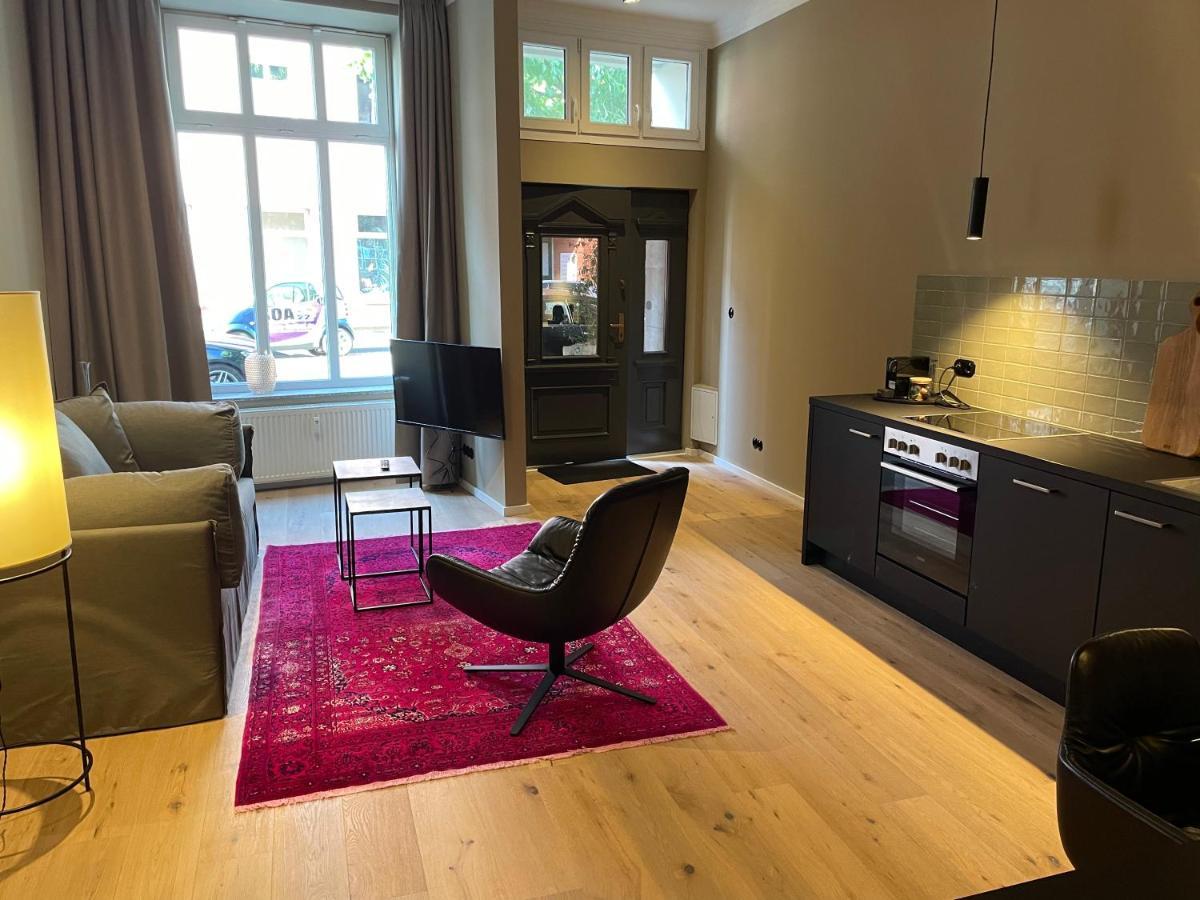Fisher'S Loft Studio Lubeck Luaran gambar