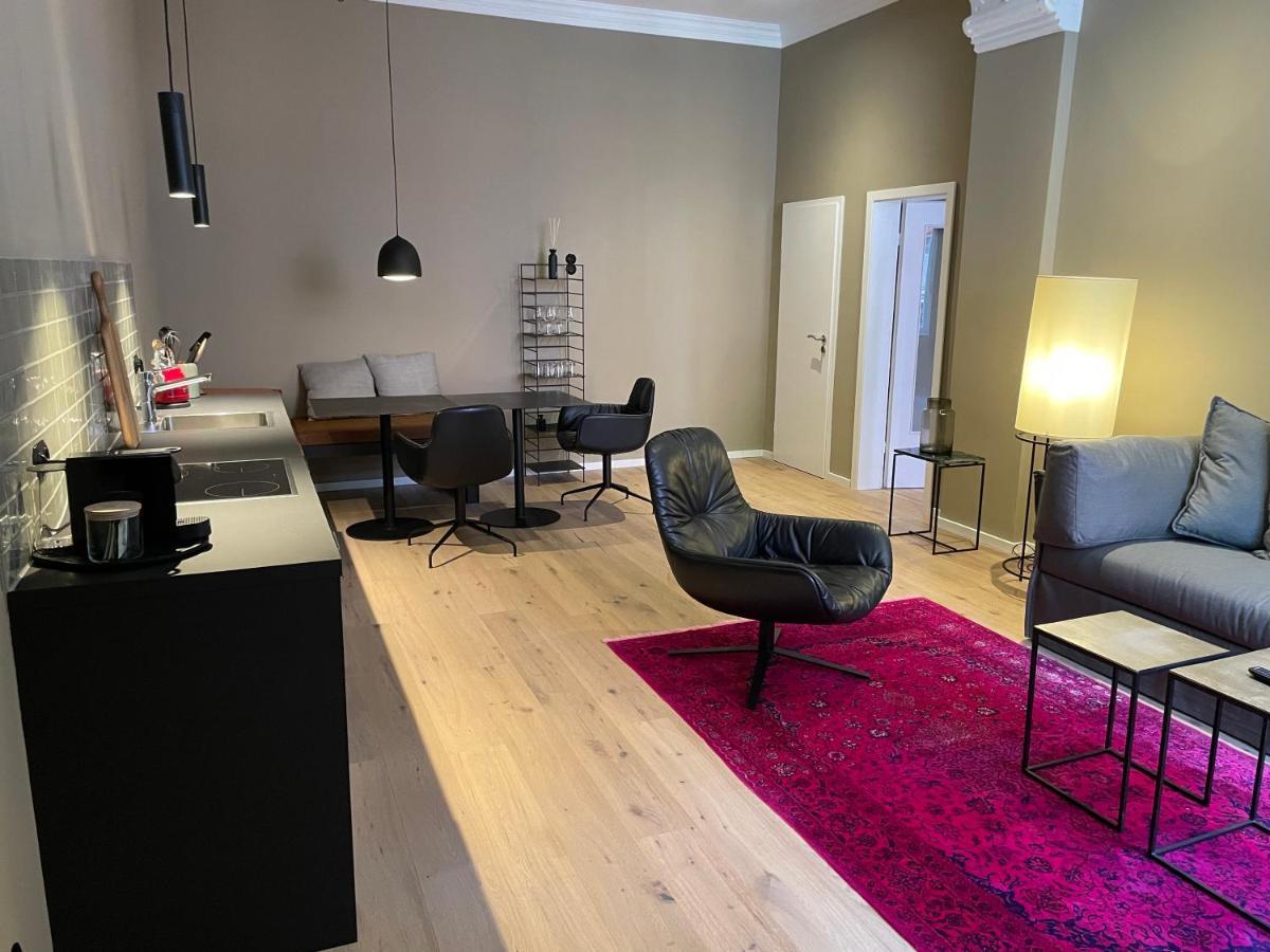 Fisher'S Loft Studio Lubeck Luaran gambar