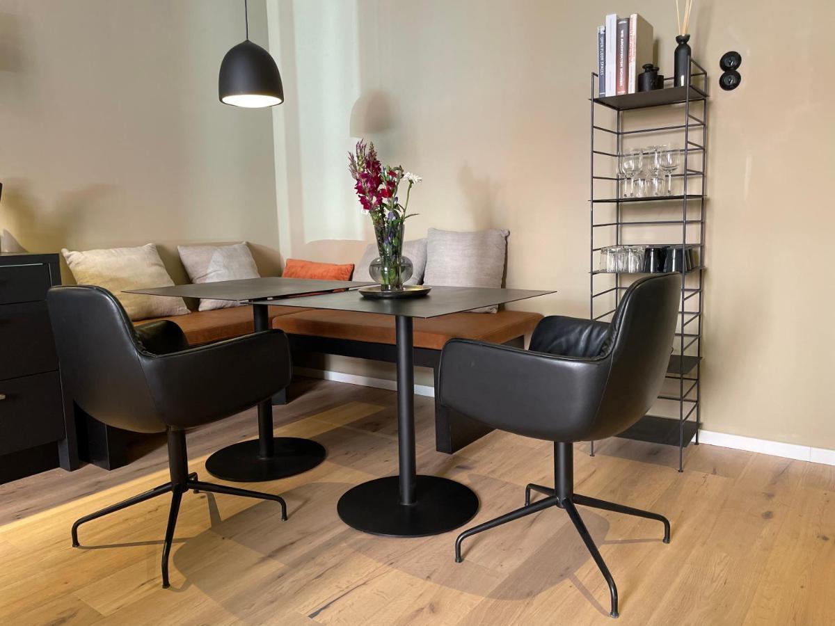Fisher'S Loft Studio Lubeck Luaran gambar