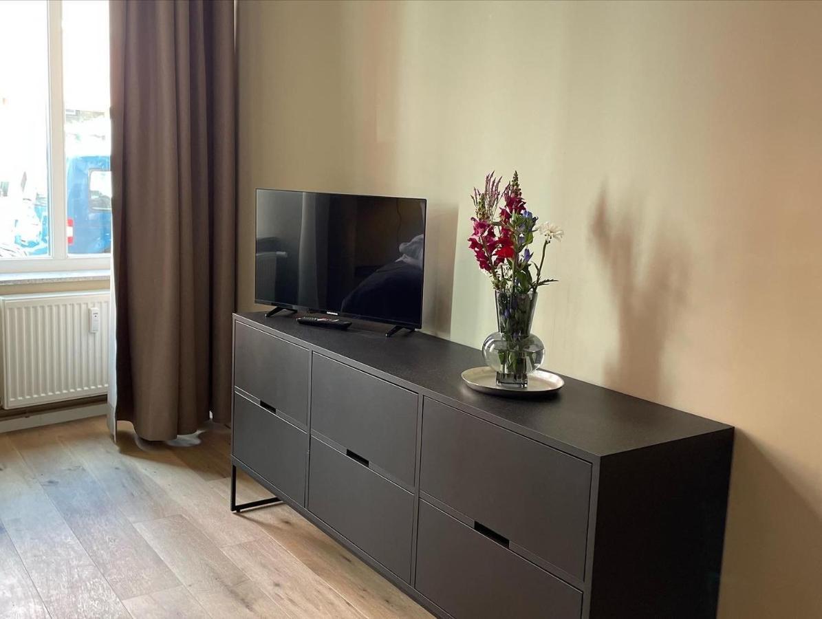 Fisher'S Loft Studio Lubeck Luaran gambar